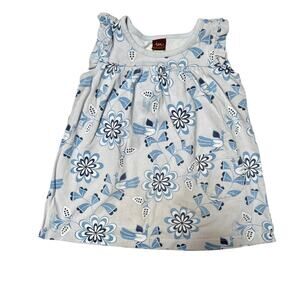 Tea Collection Mighty Mini Dress 18m